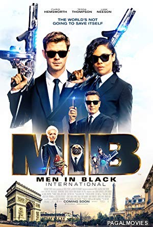 Men in Black International (2019) English Movie